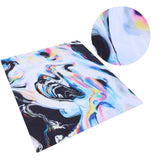 Polyester Tapestry Innovative Wall Hanging Carpet Home Bedroom Door Art Decoration150x130cm