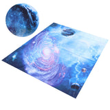 Planet Pattern Tapestry Wall Hanging for Bedroom Living Room Dormitory Background Decor200x150cm
