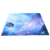 Planet Pattern Tapestry Wall Hanging for Bedroom Living Room Dormitory Background Decor200x150cm
