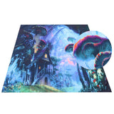 Forest Tapestry Wall Hanging Tapestry Beach Blanket for Living Room Bedroom Decor200x150cm In Australia - Darrahopens