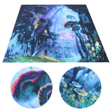 Forest Tapestry Wall Hanging Tapestry Beach Blanket for Living Room Bedroom Decor200x150cm