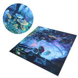 Forest Tapestry Wall Hanging Tapestry Beach Blanket for Living Room Bedroom Decor150x150cm In Australia - Darrahopens
