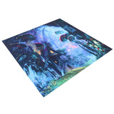 Forest Tapestry Wall Hanging Tapestry Beach Blanket for Living Room Bedroom Decor150x150cm