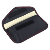 Car Key Blocker Bag Protector Portable PU AntiTheft Signal Shielding Case Pouch In Australia - Darrahopens