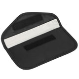 Car Key Signal Blocking Bag Signal Shielding Pouch AntiTheft Pouch AntiHacking Case In Australia - Darrahopens