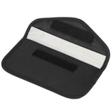 Car Key Signal Blocking Bag Signal Shielding Pouch AntiTheft Pouch AntiHacking Case