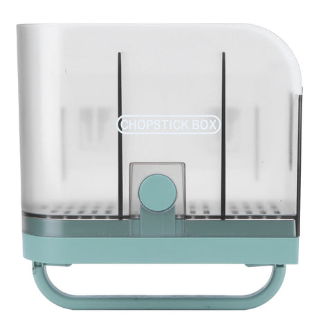 Household Chopstick Rack Multifunctional Chopstick Holder WallMounted Rack Storage Box for Kitchen In Australia - Darrahopens