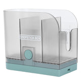 Household Chopstick Rack Multifunctional Chopstick Holder WallMounted Rack Storage Box for Kitchen