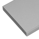 Business Card Holder AntiTheft AntiMagnetic Popup Credit Cards Case Bag Organizer(Gray x55#)