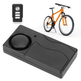 LY‑04R Wireless Vibration Alarm with Remote Control Adjustable Sensitivity for Bicycle