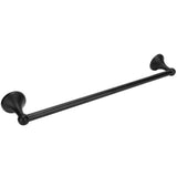 Stainless Steel Bathroom Towel Rail WallMounted Towel Rack Bathroom Accessories for Home Toilet
