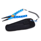 Fishing Lure Pliers Tongs Multifunction Aluminum Alloy Hook Remover Tool EquipmentBlue In Australia - Darrahopens
