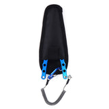 Fishing Lure Pliers Tongs Multifunction Aluminum Alloy Hook Remover Tool EquipmentBlue