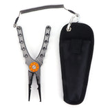 Fishing Lure Pliers Tongs Multifunction Aluminum Alloy Hook Remover Tool EquipmentGray In Australia - Darrahopens