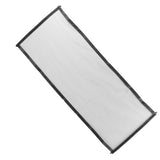 Black Portable Pet Gate Fence Foldable Small Animal Protective Fence for Indoor and Outdoor In Australia - Darrahopens