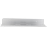40cm Dressing Table Shelf Space Aluminum Wall-Mounted Bathroom Rack Home Storage Shelf