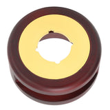 Lacquer Seal Furnace Hollow Round Furnace Retro Wax Strip Wax Stick Furnace for Melting Wax In Australia - Darrahopens