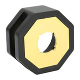 Retro Style Wax Seal Stove Warmer Octangular Melting Sticks Furnace Tool for Making WaxBlack In Australia - Darrahopens