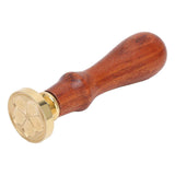 Unique Pattern Lacquer Seal Stamp Envelope Sealing Hand Account DIY Gift Invitation Sealing Wax In Australia - Darrahopens