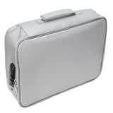 Files Storage Bag Multifunction Fireproof Waterproof Office Document Organizer Silver In Australia - Darrahopens