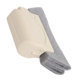 Window Grooves Cleaning Brush Handheld Crevice Cleaner Tools for Window Slides and Gaps