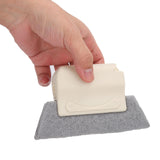 Window Grooves Cleaning Brush Handheld Crevice Cleaner Tools for Window Slides and Gaps