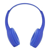 G58 Head Mounted Bluetooth Headset Bluetooth 5.0 Stereo Bluetooth Headset for Sports Use(Blue )