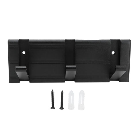 Balck Originality Hook Coat Hook Concealed Row Hanger for Home Doorway Living Room In Australia - Darrahopens