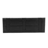 Balck Originality Hook Coat Hook Concealed Row Hanger for Home Doorway Living Room In Australia - Darrahopens