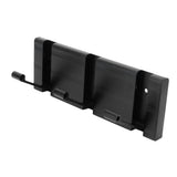 Balck Originality Hook Coat Hook Concealed Row Hanger for Home Doorway Living Room In Australia - Darrahopens