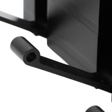 Balck Originality Hook Coat Hook Concealed Row Hanger for Home Doorway Living Room In Australia - Darrahopens