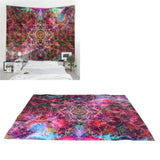 Decorative Tapestry Innovative Wall Hanging Carpet Art for Home Bedroom Background230x180cm