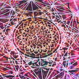 Decorative Tapestry Innovative Wall Hanging Carpet Art for Home Bedroom Background230x180cm