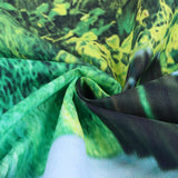 Polyester Tapestry Forest Landscape Pattern Wall Hanging Blanket Bedroom Dormitory Decors230x180cm
