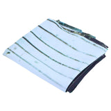 Polyester Tapestry Forest Landscape Pattern Wall Hanging Blanket Bedroom Dormitory Decors150x150cm
