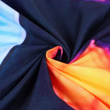 Wall Tapestry Nordic Style Polyester Fiber Wall Hanging Blanket Background Art Decors150x150cm