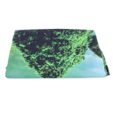 Forest Stream Scenery Tapestry Background Wall Hanging Decorative Blanket for Home Use150x150cm In Australia - Darrahopens