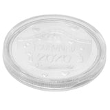 Commemorative Coin Innovative 2020 Medal Memorial Coin Gift Souvenirs CollectionSilver In Australia - Darrahopens