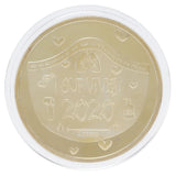 Commemorative Coin Innovative 2020 Medal Memorial Coin Gift Souvenirs CollectionGold In Australia - Darrahopens