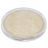 Commemorative Coin Innovative 2020 Medal Memorial Coin Gift Souvenirs CollectionGold