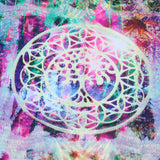 Abstract Geometric Pattern Tapestry Wall Hanging for Living Room Bedroom Art Decor200x150cm