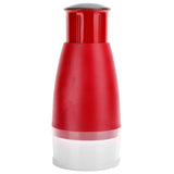 Manual Chopper Hand Press Garlic Ginger Garlic Chop Cutter Household with 2pcs Plastic BoxRed In Australia - Darrahopens