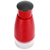 Manual Chopper Hand Press Garlic Ginger Garlic Chop Cutter Household with 2pcs Plastic BoxRed In Australia - Darrahopens