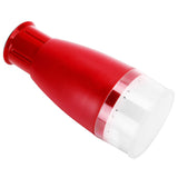 Manual Chopper Hand Press Garlic Ginger Garlic Chop Cutter Household with 2pcs Plastic BoxRed In Australia - Darrahopens