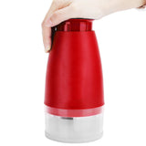 Manual Chopper Hand Press Garlic Ginger Garlic Chop Cutter Household with 2pcs Plastic BoxRed In Australia - Darrahopens