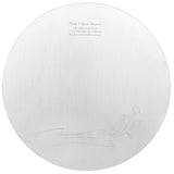 Round Sushi Plate Innovative 304 Stainless Steel Cake Dessert Dish Tray for Kitchen RestaurantL In Australia - Darrahopens
