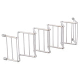 Taco Holder Innovative 304 Stainless Steel Pancake Stand Tray for Kitchen Restaurant4/5 Grid