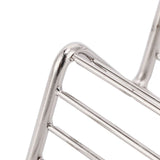 Taco Holder Innovative 304 Stainless Steel Pancake Stand Tray for Kitchen Restaurant4/5 Grid