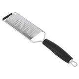 Handheld Cheese Grater Manual Vegetables Shredder Kitchen Gadgets with Silicone Thichen HandleJ13398/09 Small Gross Hole