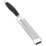 Handheld Cheese Grater Manual Vegetables Shredder Kitchen Gadgets with Silicone Thichen HandleJ13398/09 Small Gross Hole